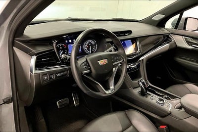 2024 Cadillac XT6 Sport AWD - Tech Pkg - Pano Roof - Htd/Cooled Leather