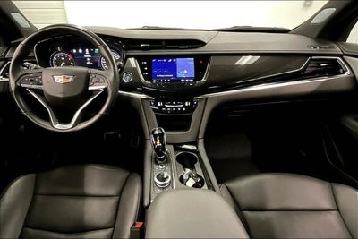 2024 Cadillac XT6 Sport AWD - Tech Pkg - Pano Roof - Htd/Cooled Leather