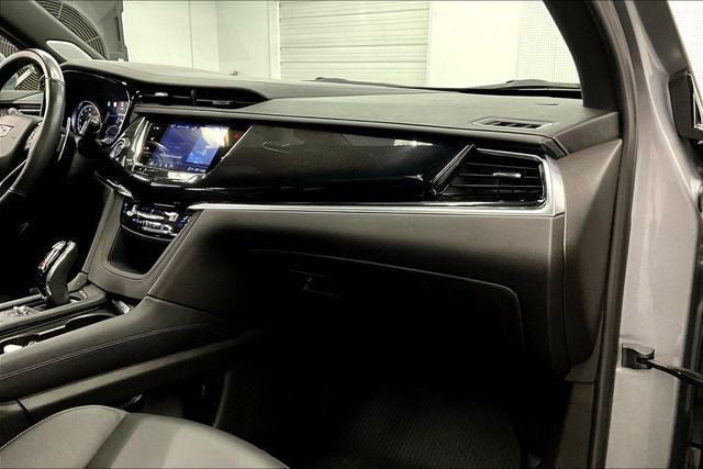2024 Cadillac XT6 Sport AWD - Tech Pkg - Pano Roof - Htd/Cooled Leather