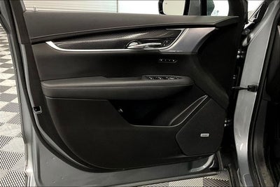 2024 Cadillac XT6 Sport AWD - Tech Pkg - Pano Roof - Htd/Cooled Leather