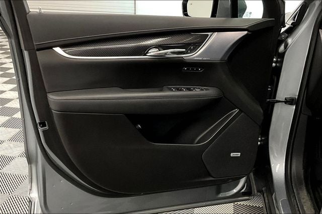 2024 Cadillac XT6 Sport AWD - Tech Pkg - Pano Roof - Htd/Cooled Leather