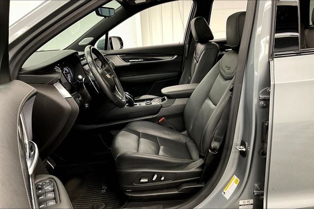2024 Cadillac XT6 Sport AWD - Tech Pkg - Pano Roof - Htd/Cooled Leather