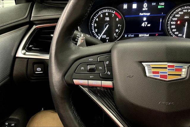 2024 Cadillac XT6 Sport AWD - Tech Pkg - Pano Roof - Htd/Cooled Leather