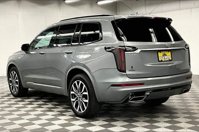 2024 Cadillac XT6 Sport