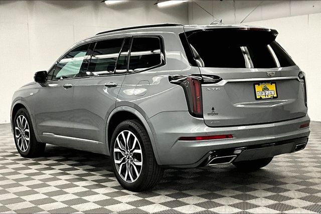 2024 Cadillac XT6 Sport