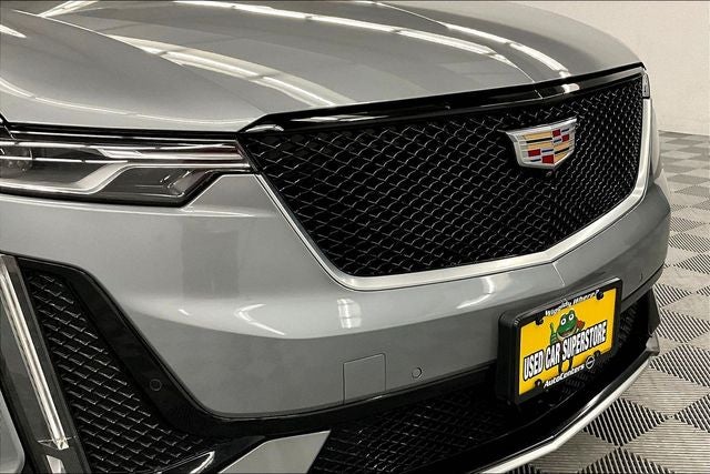 2024 Cadillac XT6 Sport AWD - Tech Pkg - Pano Roof - Htd/Cooled Leather