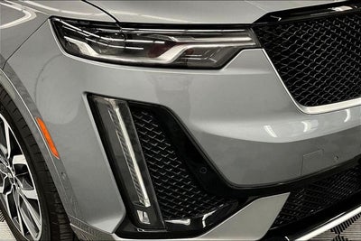 2024 Cadillac XT6 Sport AWD - Tech Pkg - Pano Roof - Htd/Cooled Leather