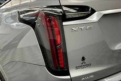 2024 Cadillac XT6 Sport AWD - Tech Pkg - Pano Roof - Htd/Cooled Leather