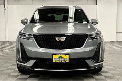 2024 Cadillac XT6 Sport
