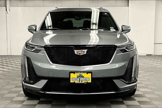2024 Cadillac XT6 Sport