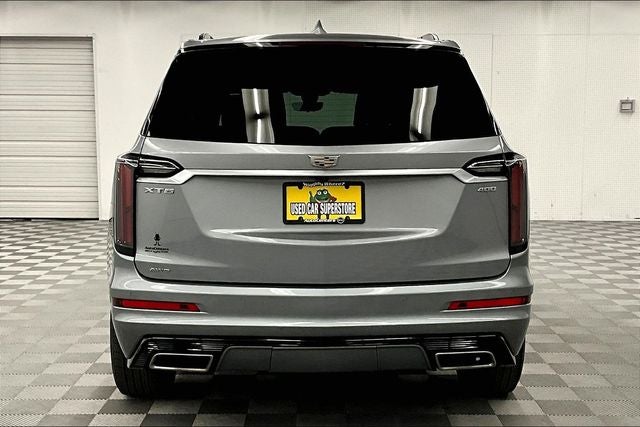 2024 Cadillac XT6 Sport