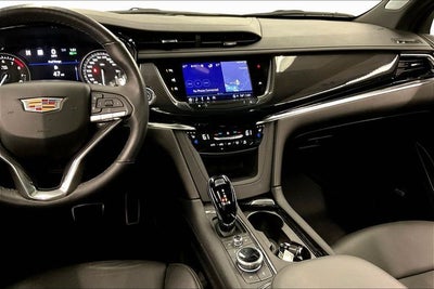 2024 Cadillac XT6 Sport