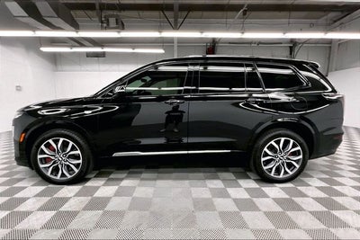 2024 Cadillac XT6 Sport AWD-Pano Roof-Htd/Cooled Leather-20'' Wheels