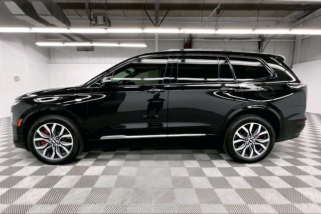 2024 Cadillac XT6 Sport AWD-Pano Roof-Htd/Cooled Leather-20'' Wheels