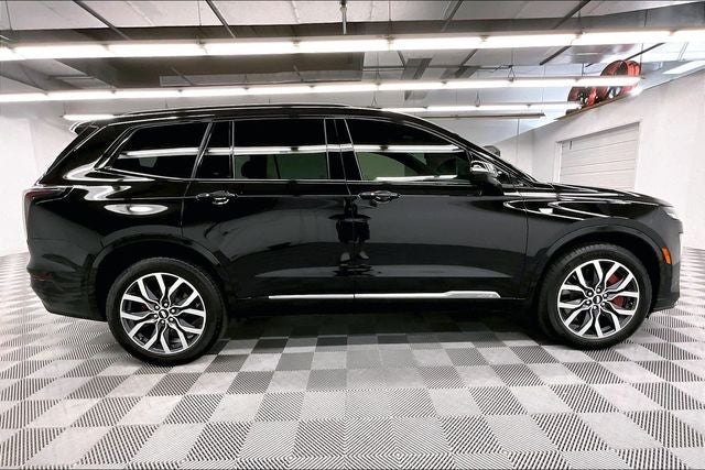 2024 Cadillac XT6 Sport AWD-Pano Roof-Htd/Cooled Leather-20'' Wheels