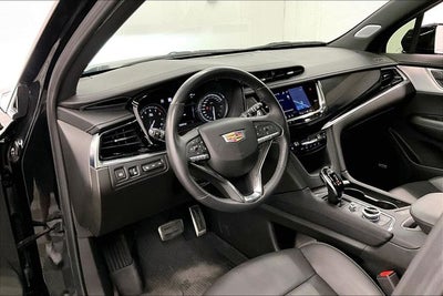 2024 Cadillac XT6 Sport AWD-Pano Roof-Htd/Cooled Leather-20'' Wheels
