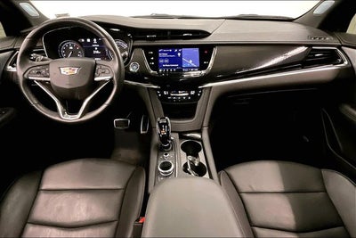 2024 Cadillac XT6 Sport AWD-Pano Roof-Htd/Cooled Leather-20'' Wheels