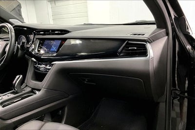2024 Cadillac XT6 Sport AWD-Pano Roof-Htd/Cooled Leather-20'' Wheels