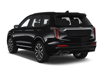 2024 Cadillac XT6 Sport
