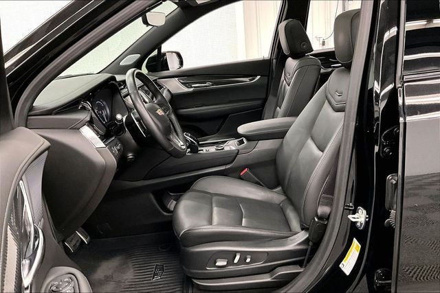 2024 Cadillac XT6 Sport AWD-Pano Roof-Htd/Cooled Leather-20'' Wheels