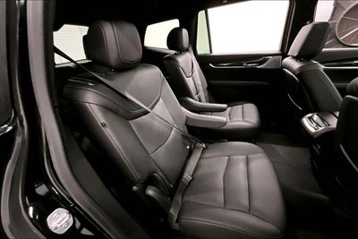 2024 Cadillac XT6 Sport AWD-Pano Roof-Htd/Cooled Leather-20'' Wheels