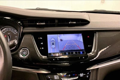 2024 Cadillac XT6 Sport AWD-Pano Roof-Htd/Cooled Leather-20'' Wheels