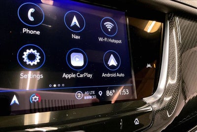 2024 Cadillac XT6 Sport AWD-Pano Roof-Htd/Cooled Leather-20'' Wheels