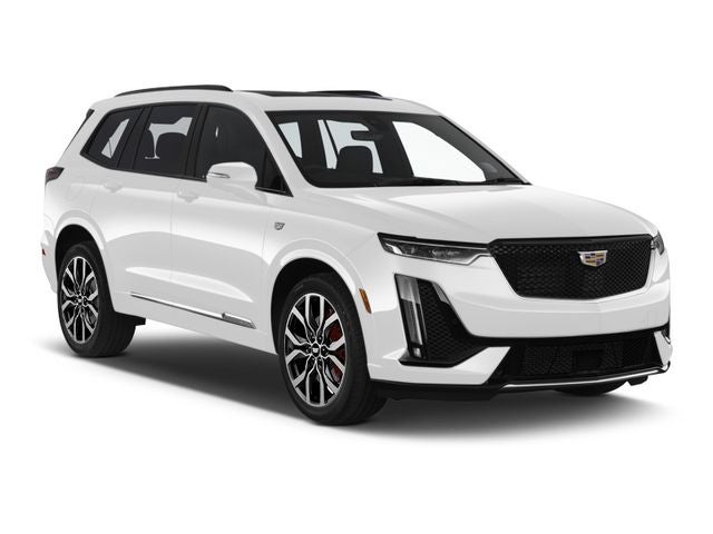 2024 Cadillac XT6 Sport AWD-TECH PACKAGE-DRIVER ASSIST