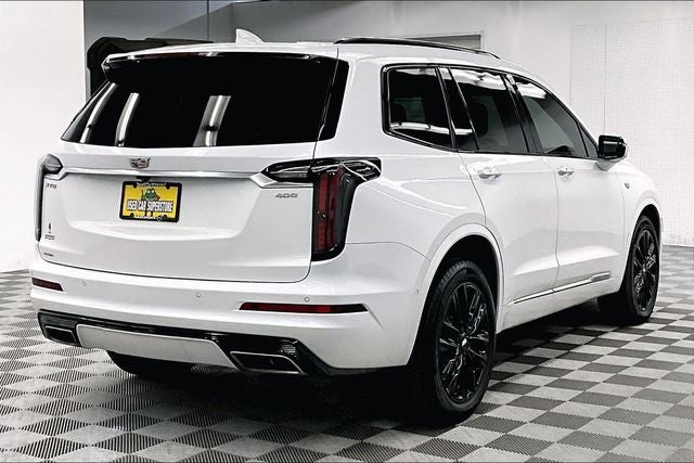 2024 Cadillac XT6 Sport AWD - Pano Roof - Htd/Cooled Leather - 20'' Wheels