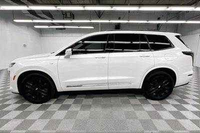 2024 Cadillac XT6 Sport AWD - Pano Roof - Htd/Cooled Leather - 20'' Wheels