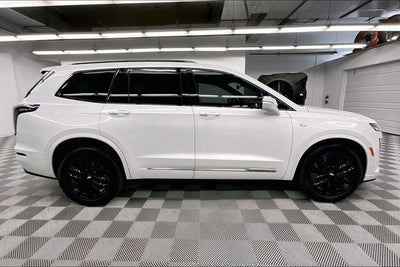 2024 Cadillac XT6 Sport AWD - Pano Roof - Htd/Cooled Leather - 20'' Wheels