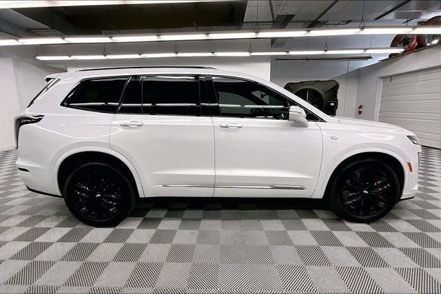 2024 Cadillac XT6 Sport AWD - Pano Roof - Htd/Cooled Leather - 20'' Wheels