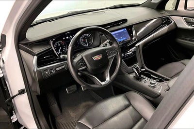 2024 Cadillac XT6 Sport AWD - Pano Roof - Htd/Cooled Leather - 20'' Wheels