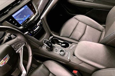 2024 Cadillac XT6 Sport AWD - Pano Roof - Htd/Cooled Leather - 20'' Wheels