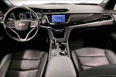2024 Cadillac XT6 Sport AWD - Pano Roof - Htd/Cooled Leather - 20'' Wheels