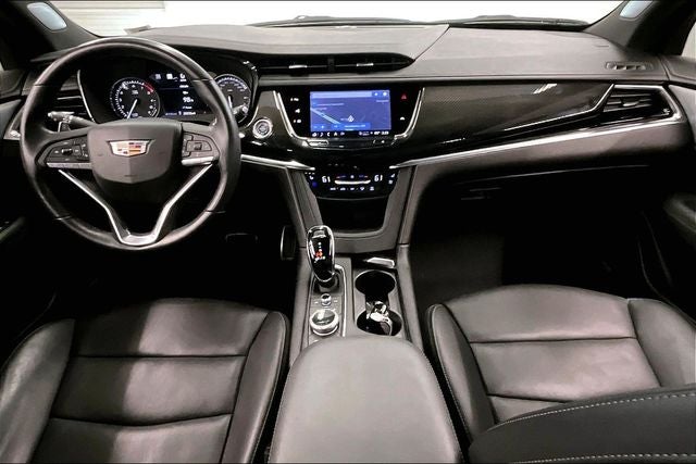 2024 Cadillac XT6 Sport AWD - Pano Roof - Htd/Cooled Leather - 20'' Wheels