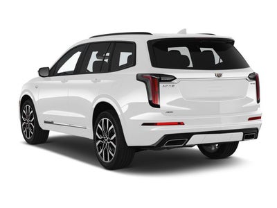 2024 Cadillac XT6 Sport AWD-TECH PACKAGE-DRIVER ASSIST