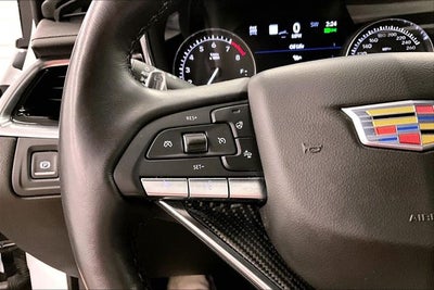 2024 Cadillac XT6 Sport AWD - Pano Roof - Htd/Cooled Leather - 20'' Wheels