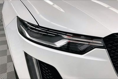 2024 Cadillac XT6 Sport AWD - Pano Roof - Htd/Cooled Leather - 20'' Wheels