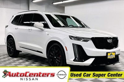 2024 Cadillac XT6 Sport