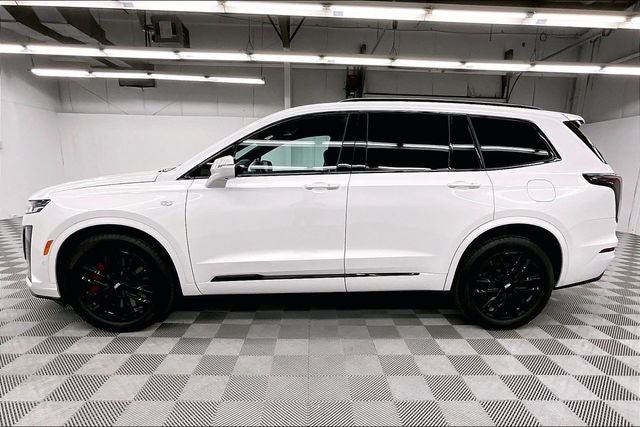 2024 Cadillac XT6 Sport AWD - Onyx Pkg - Pano Roof - Adaptive Cruise