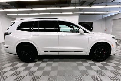 2024 Cadillac XT6 Sport AWD - Onyx Pkg - Pano Roof - Adaptive Cruise