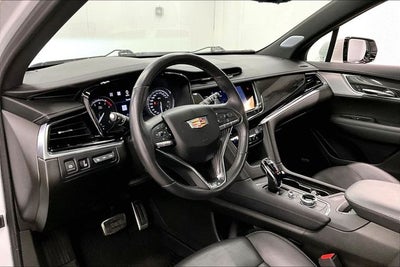2024 Cadillac XT6 Sport AWD - Onyx Pkg - Pano Roof - Adaptive Cruise