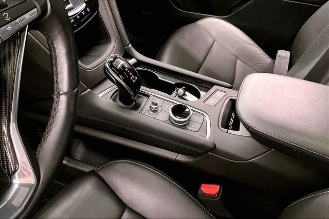 2024 Cadillac XT6 Sport AWD - Onyx Pkg - Pano Roof - Adaptive Cruise