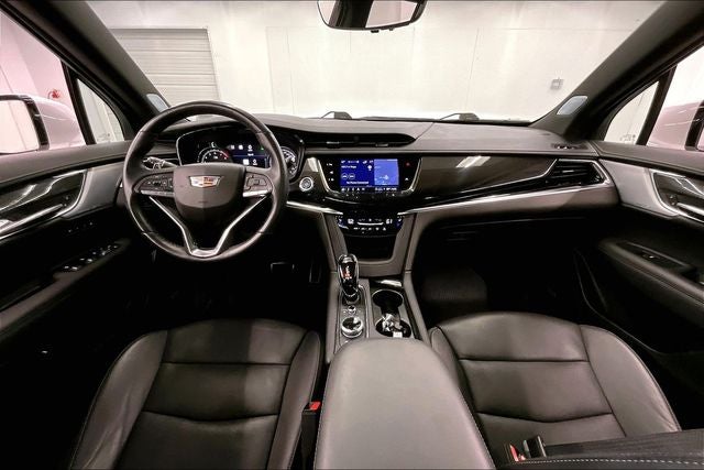 2024 Cadillac XT6 Sport AWD - Onyx Pkg - Pano Roof - Adaptive Cruise
