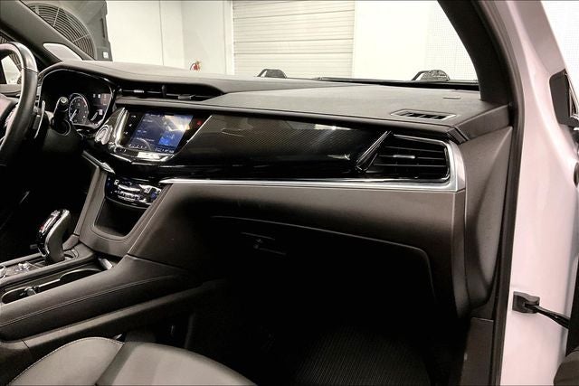 2024 Cadillac XT6 Sport AWD - Onyx Pkg - Pano Roof - Adaptive Cruise