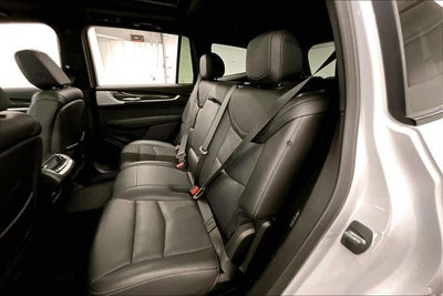 2024 Cadillac XT6 Sport AWD - Onyx Pkg - Pano Roof - Adaptive Cruise