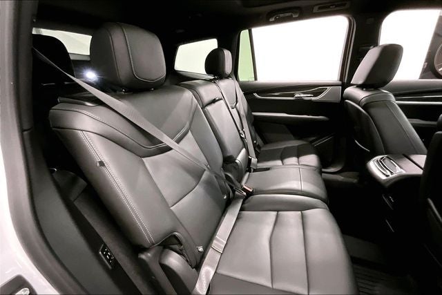 2024 Cadillac XT6 Sport AWD - Onyx Pkg - Pano Roof - Adaptive Cruise