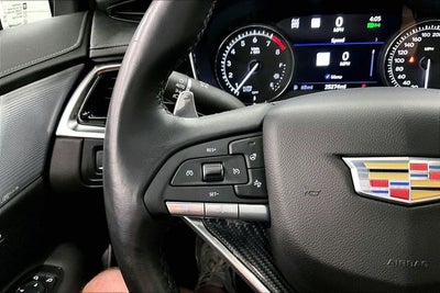 2024 Cadillac XT6 Sport AWD - Onyx Pkg - Pano Roof - Adaptive Cruise