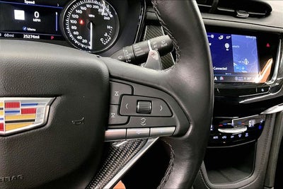 2024 Cadillac XT6 Sport AWD - Onyx Pkg - Pano Roof - Adaptive Cruise